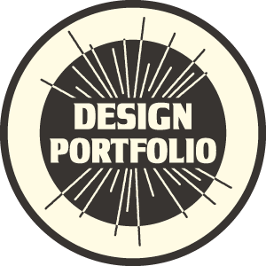 amazing web designs portfolio nottingham logo