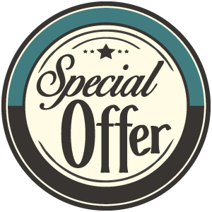 special offer business wen site designs icon