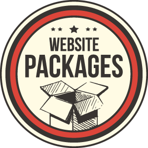 web site design packages icon